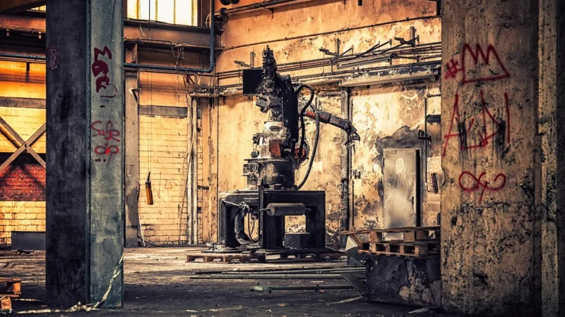 Innowacyjne technologie w modernizacji przemysłu
