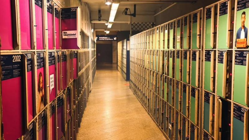 Nowoczesne szafki systemowe do biur i placówek oświatowych