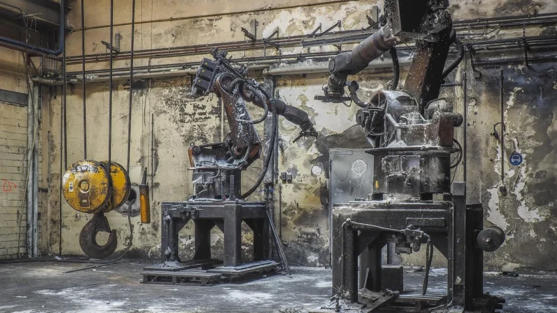Nowoczesne technologie jako siła napędowa współczesnej modernizacji