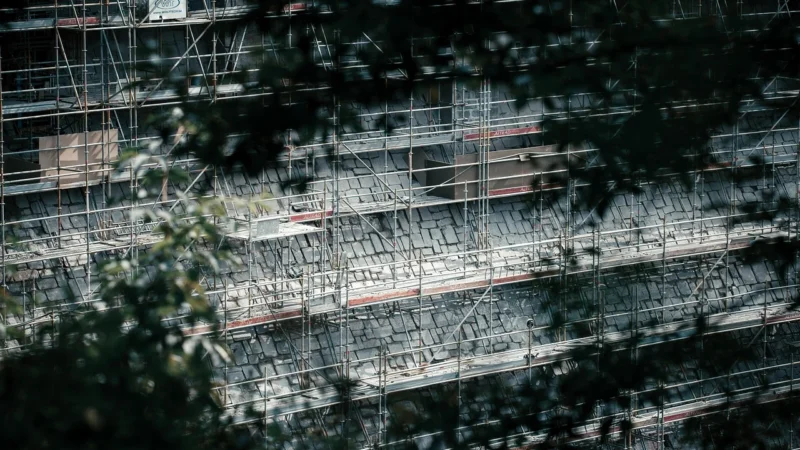 Nowoczesne technologie w budownictwie: Przyszłość już dziś